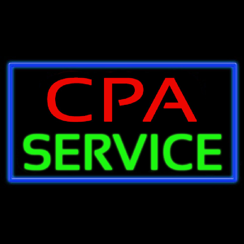 Cpa Service Leuchtreklame