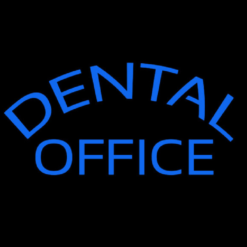 Dental Office Leuchtreklame