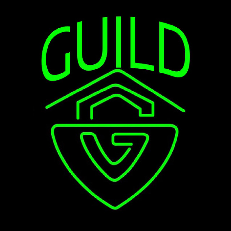 Guild Leuchtreklame