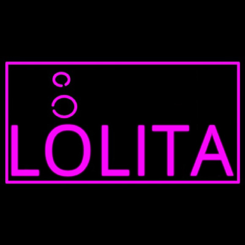 Lolita Leuchtreklame