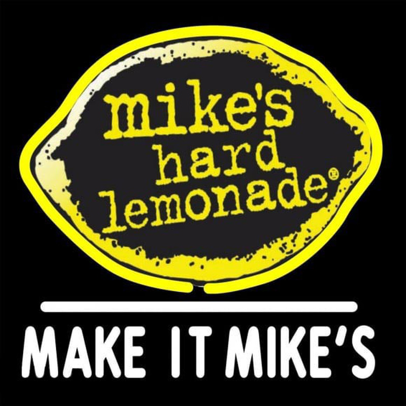 Mikes Hard Lemonade Leuchtreklame