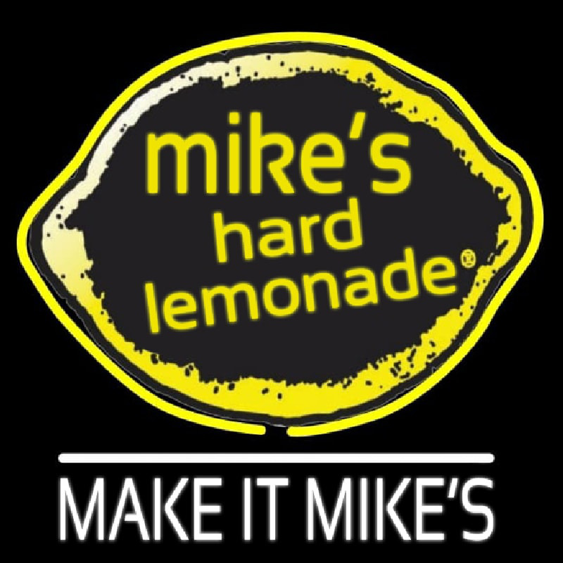 Mikes Hard Lemonade Leuchtreklame