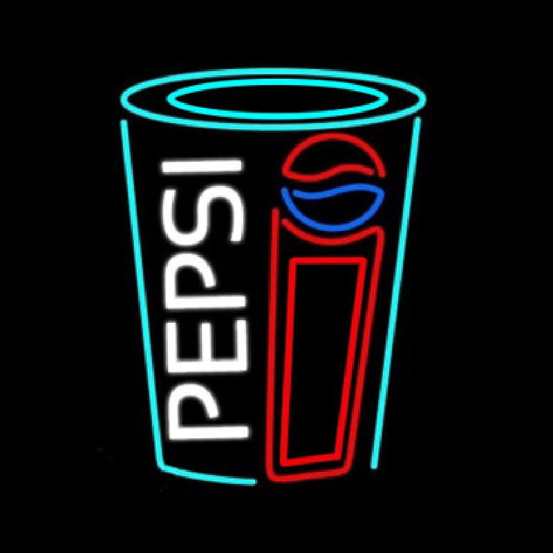 Pepsi Leuchtreklame