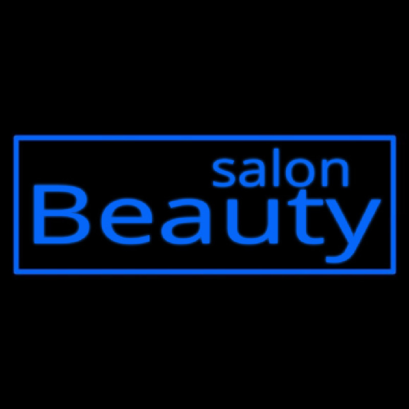 Salon Beauty Leuchtreklame