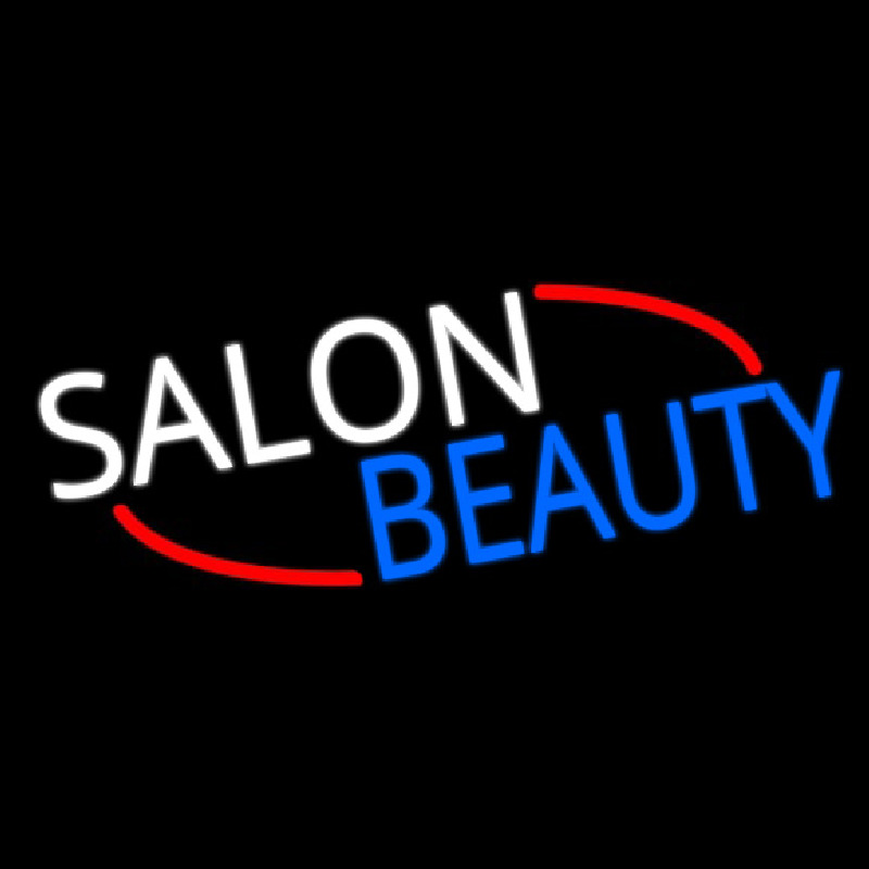 Salon Beauty Leuchtreklame