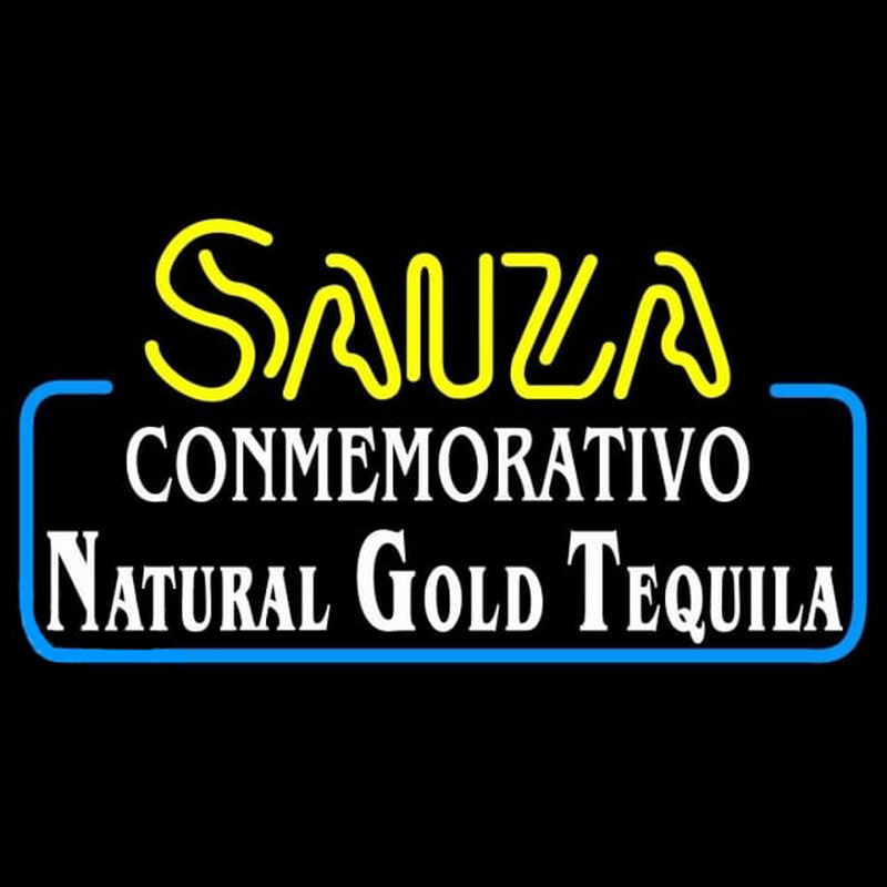 Sauza Tequila Leuchtreklame