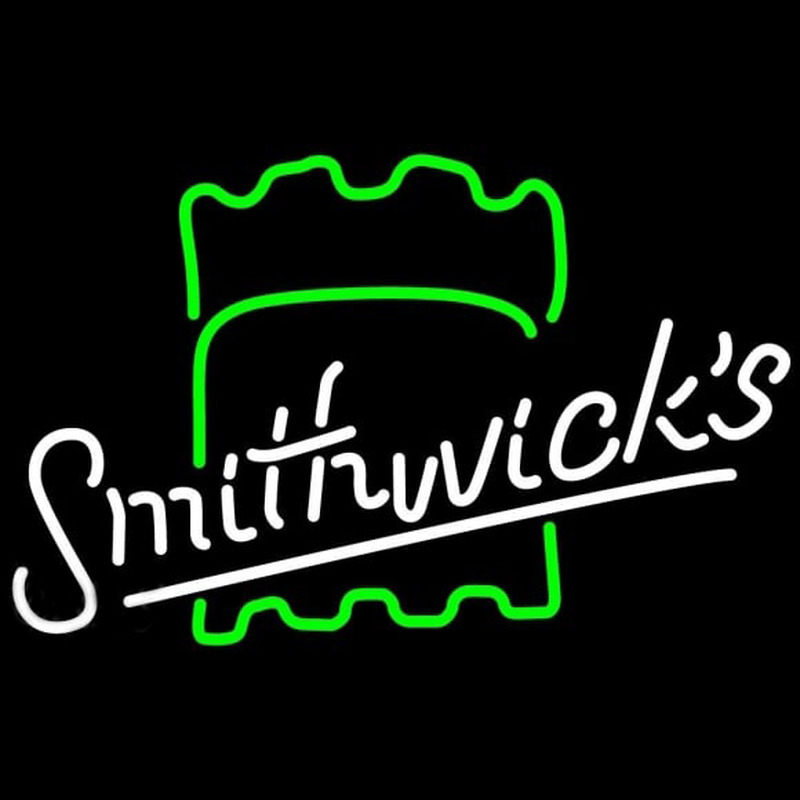 Smithwicks Classic Logo Leuchtreklame