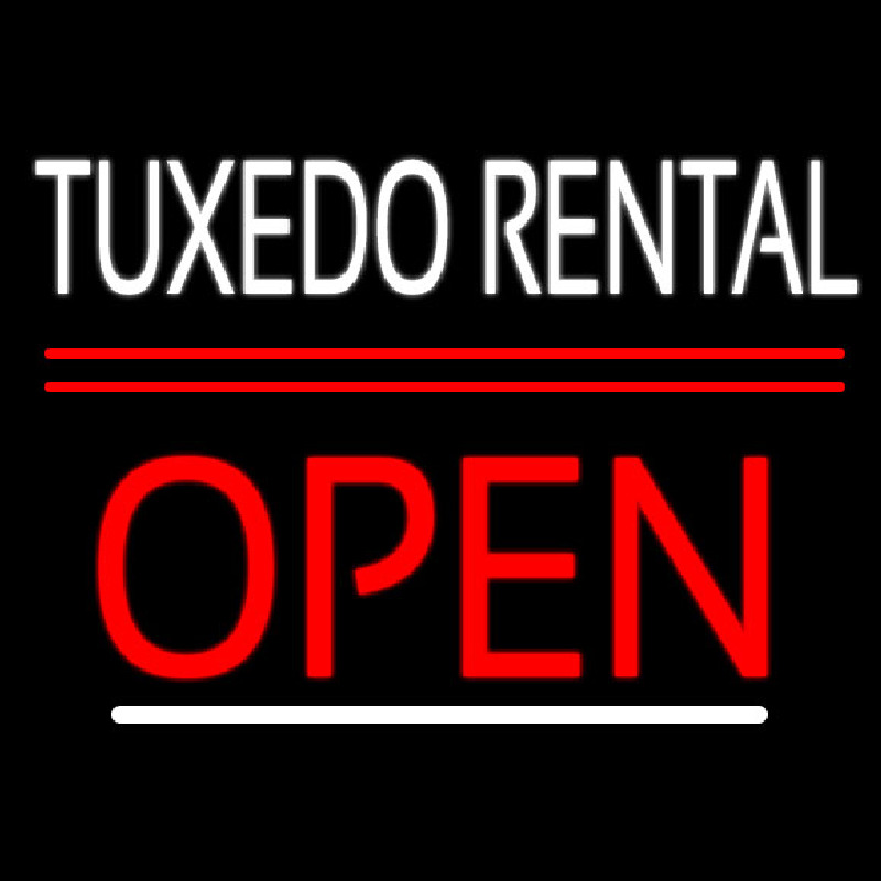 Tu edo Rental Script2 Open Leuchtreklame