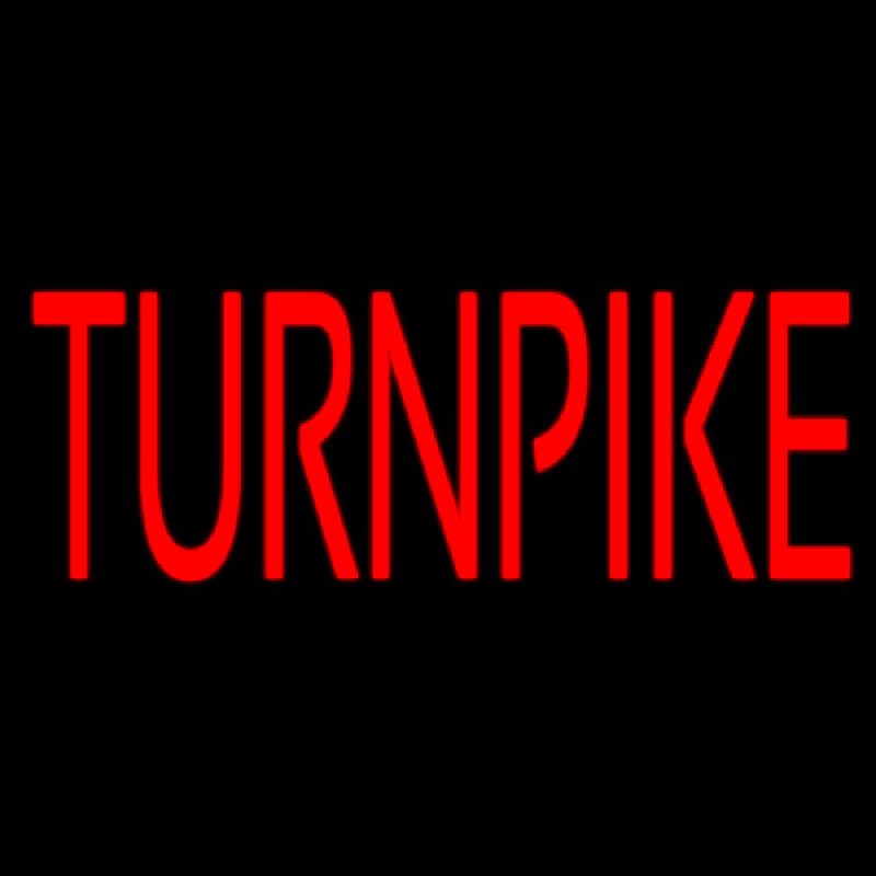 Turnpike Leuchtreklame