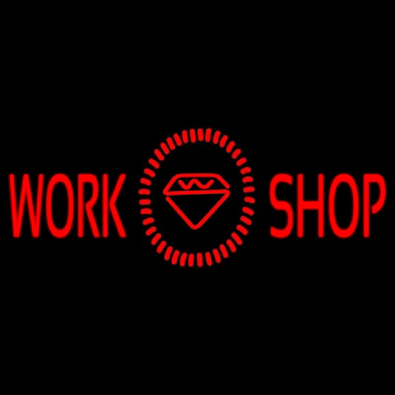 Work Shop Leuchtreklame