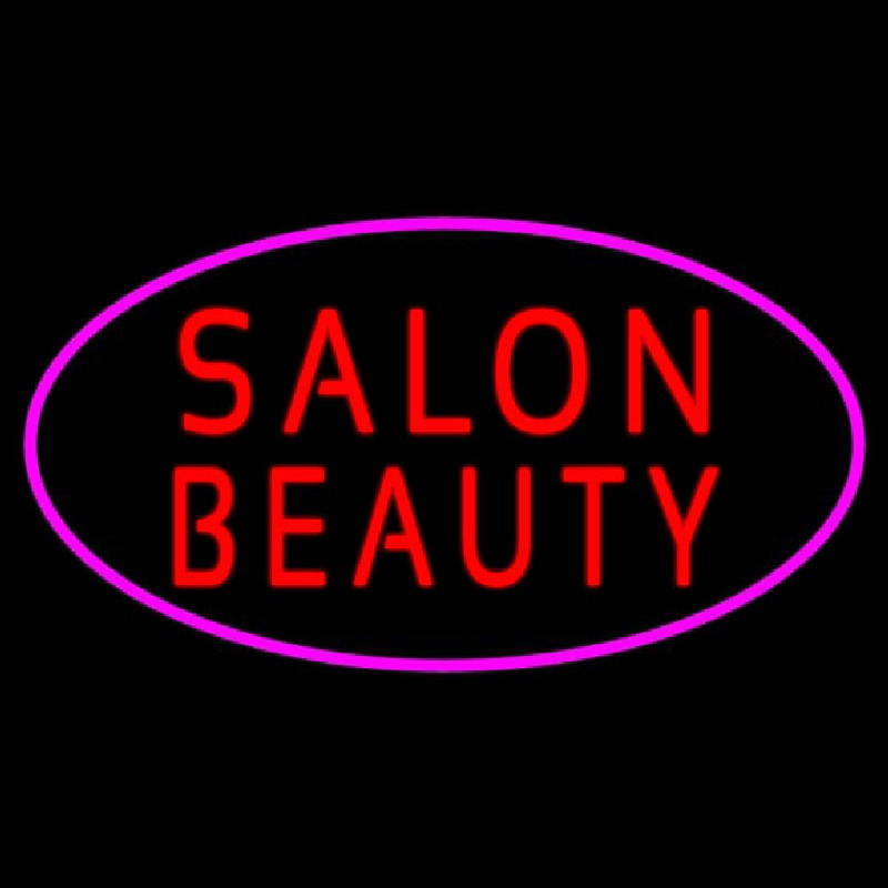 Salon Beauty Leuchtreklame