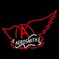 Aerosmith Leuchtreklame