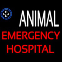 Animal Emergency Hospital Leuchtreklame