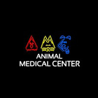 Animal Medical Center Leuchtreklame