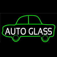 Auto Glass Car Logo 1 Leuchtreklame