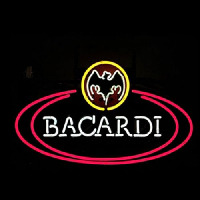 Bacardi Leuchtreklame