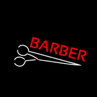 Barber Leuchtreklame