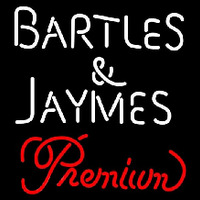 Bartles Jaymes Premium Leuchtreklame