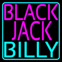 Blackjack Billy Leuchtreklame