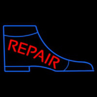 Boot Repair Leuchtreklame