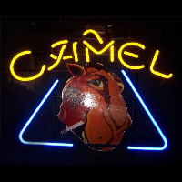 Camel Cigarettes Joe Camel Leuchtreklame