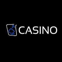 Casino Ace Leuchtreklame