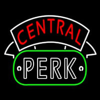 Central Perk Leuchtreklame