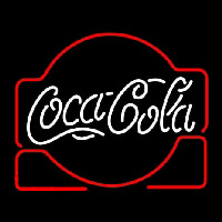 Coca Cola Coke BarLight Leuchtreklame