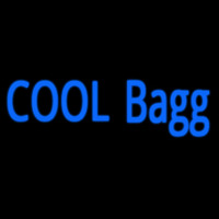 Cool Bagg Leuchtreklame