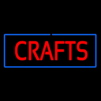 Crafts Leuchtreklame