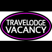 Custom Travelodge Vacancy Leuchtreklame