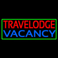 Custom Travelodge Vacancy Leuchtreklame