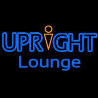 Custom Upright Lounge Leuchtreklame