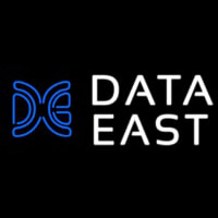 Data East Leuchtreklame