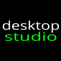 Desktop Studio Leuchtreklame