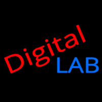 Digital Lab Leuchtreklame