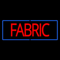 Fabric Leuchtreklame