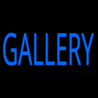 Gallery Leuchtreklame