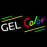 Gel Color Leuchtreklame