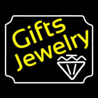 Gifts Jewelry Leuchtreklame