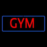 Gym Leuchtreklame