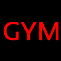 Gym Leuchtreklame