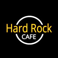 Hard Rock Cafe Leuchtreklame