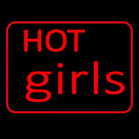 Hot Girls Leuchtreklame