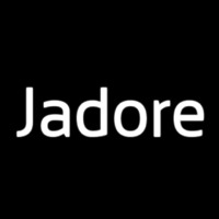 Jadore Leuchtreklame