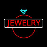 Jewelry Center Ring Logo Leuchtreklame