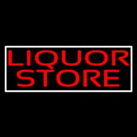 Liquor Store 1 Leuchtreklame