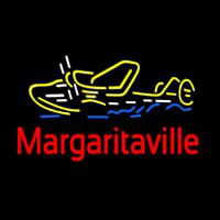 Margaritaville Seaplane Leuchtreklame