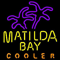 Matilda Bay Cooler Leuchtreklame