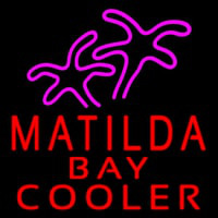 Matilda Bay Cooler Leuchtreklame